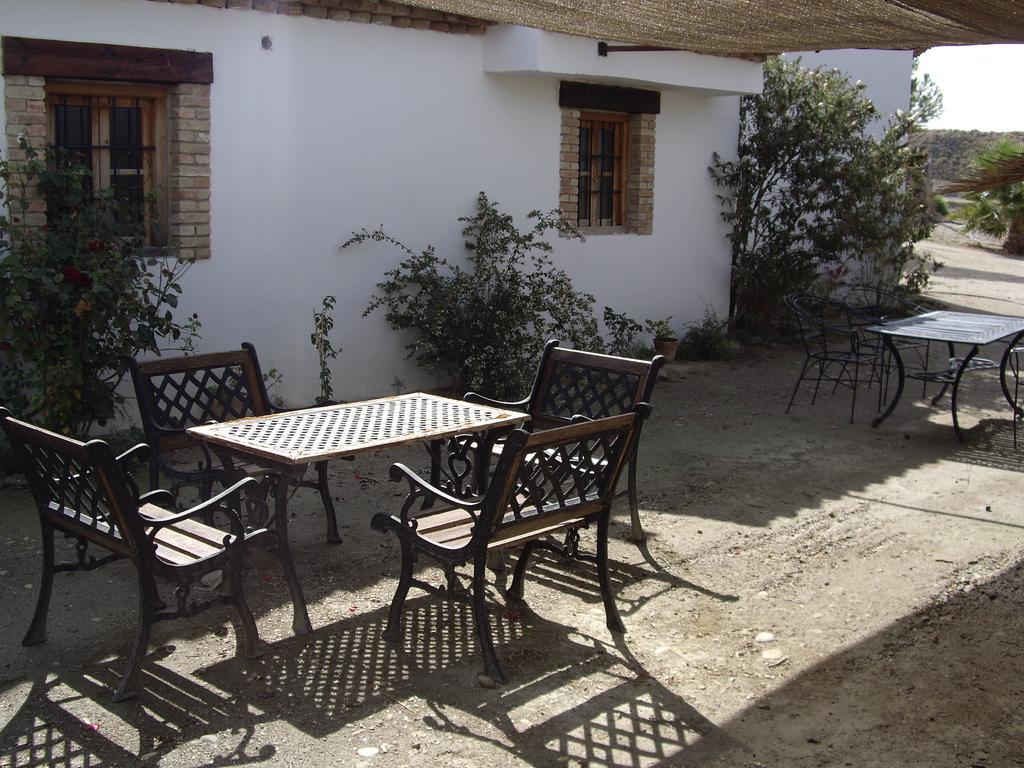 Cuevas Rio Baza Apartment Exterior photo